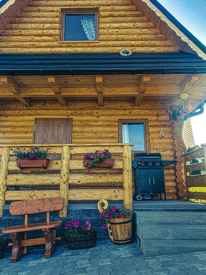 Pyzowka Domki Na Grapie - Z Widokiem Na Tatry 빌라 외부 사진