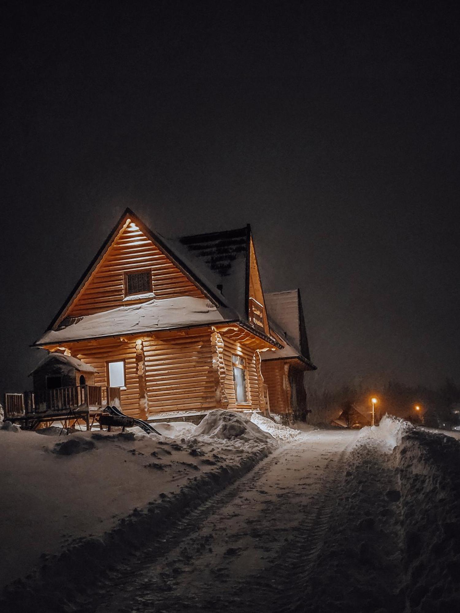 Pyzowka Domki Na Grapie - Z Widokiem Na Tatry 빌라 외부 사진